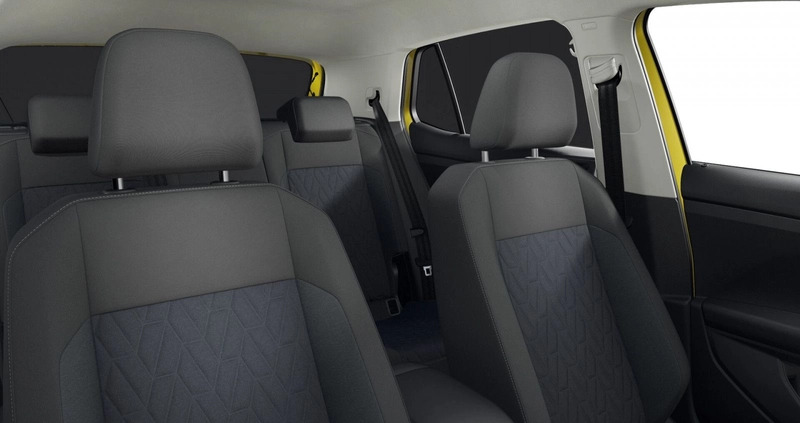 Volkswagen T-Cross cena 125940 przebieg: 1, rok produkcji 2024 z Warszawa małe 56